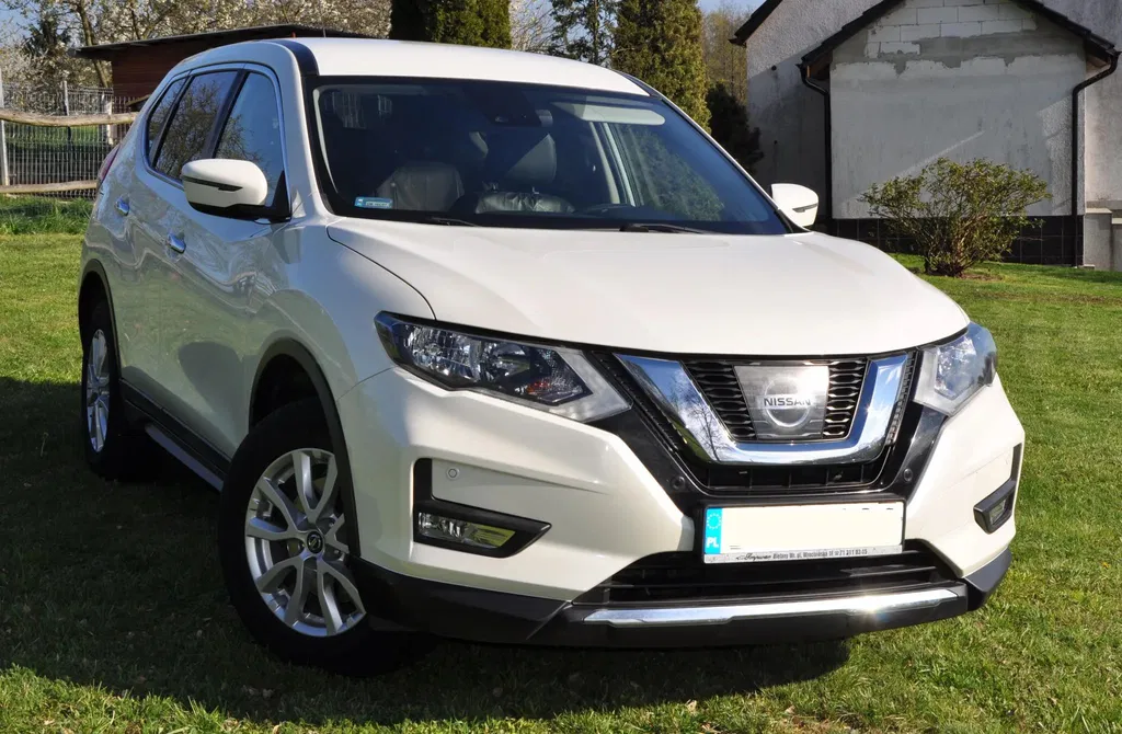 Zdjęcie: 2017 Nissan X-Trail