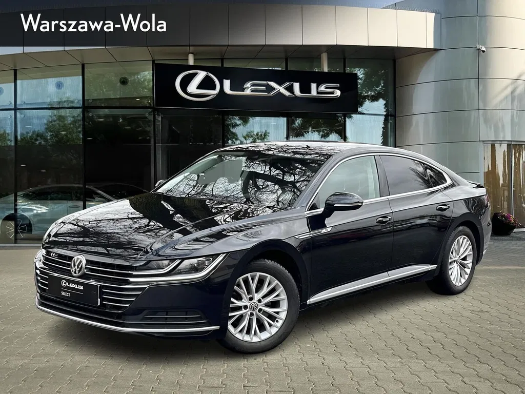 Zdjęcie: 2020 Volkswagen Arteon