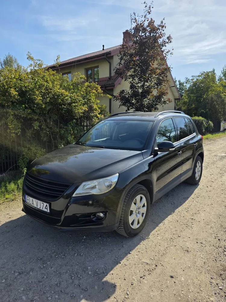 Zdjęcie: 2007 Volkswagen Tiguan