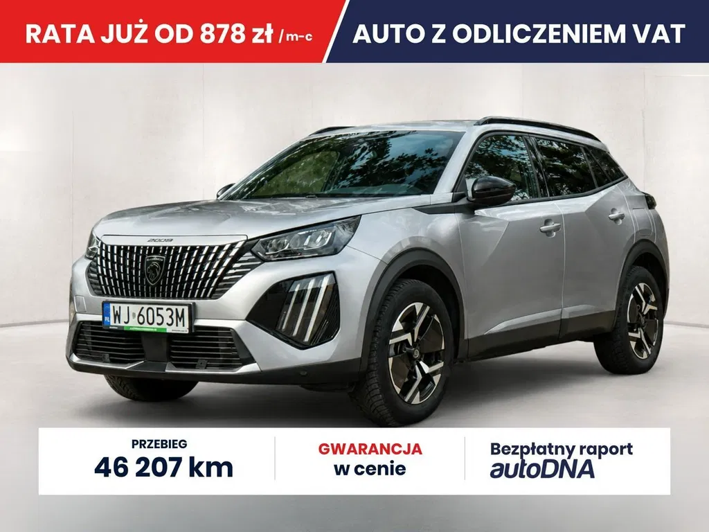 Zdjęcie: 2024 Peugeot 2008