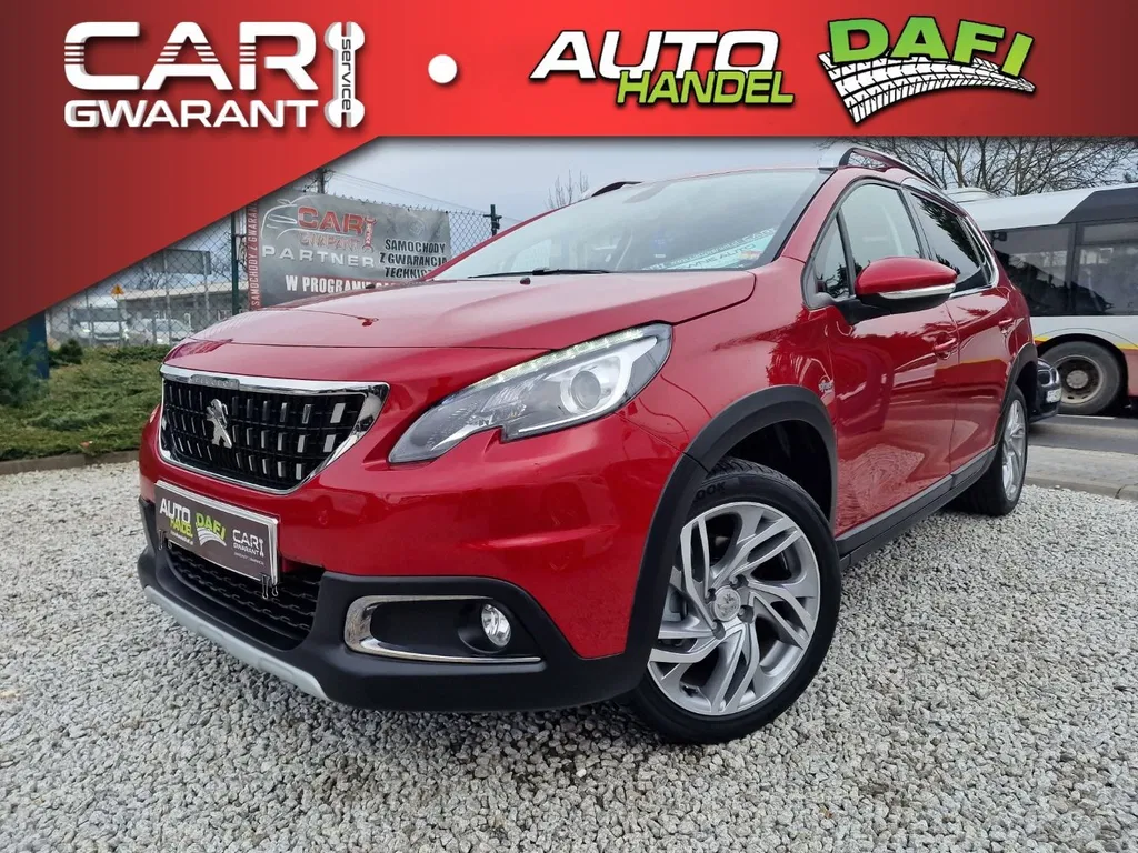 Zdjęcie: 2016 Peugeot 2008