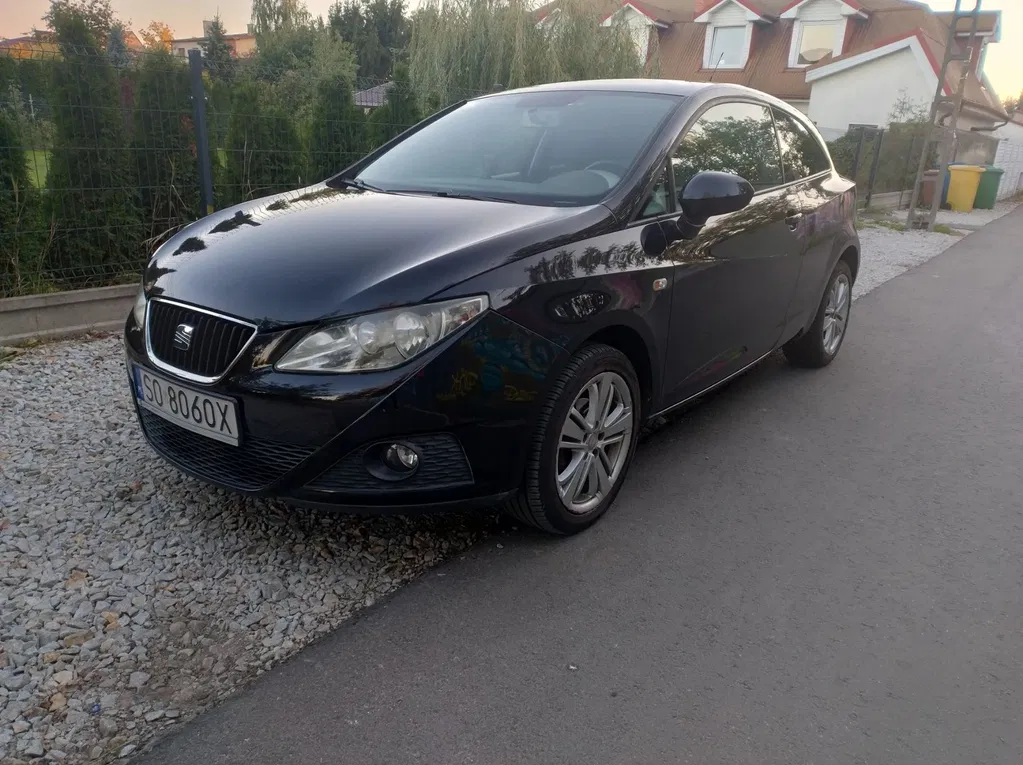 Zdjęcie: 2010 Seat Ibiza
