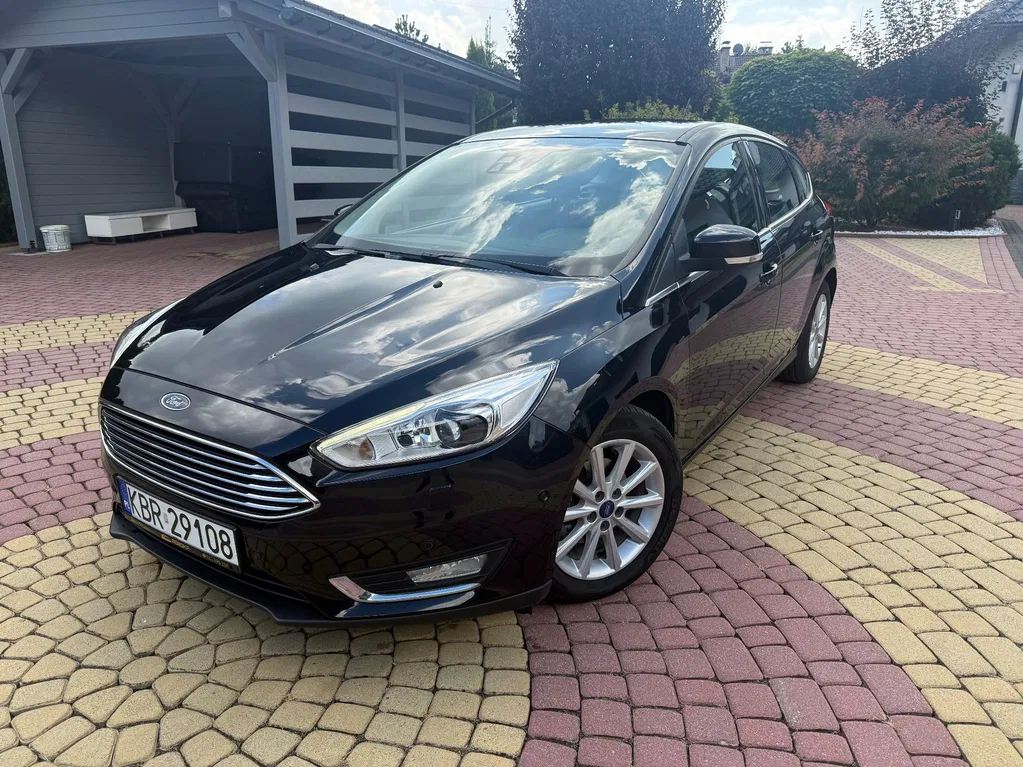 Zdjęcie: 2014 Ford Focus