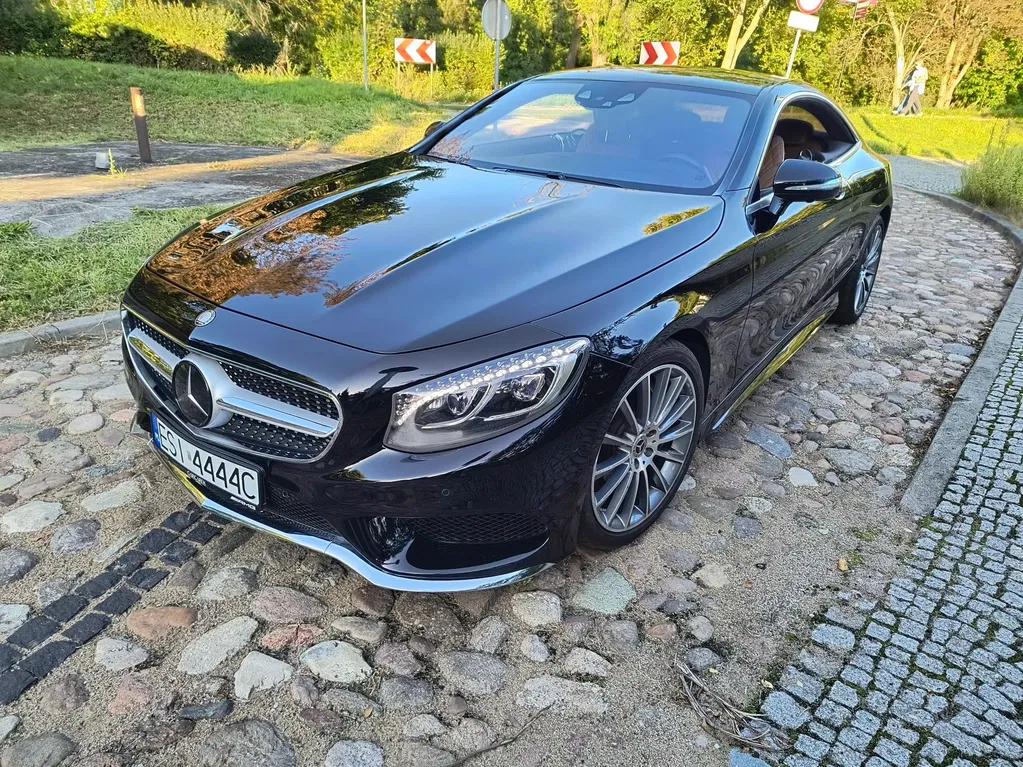 Zdjęcie: 2017 Mercedes-Benz S Klasa