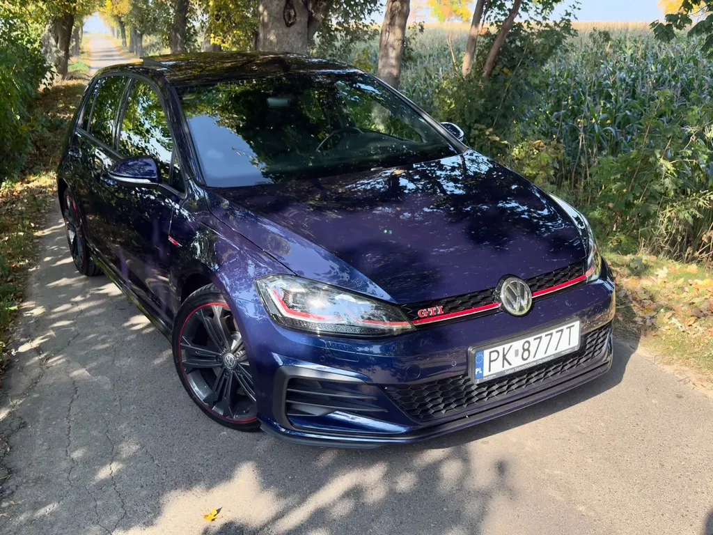 Zdjęcie: 2018 Volkswagen Golf