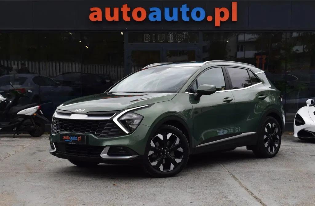 Zdjęcie: 2022 Kia Sportage