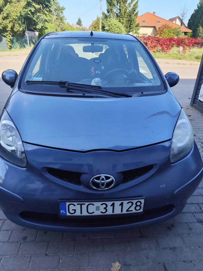 Zdjęcie: 2008 Toyota Aygo
