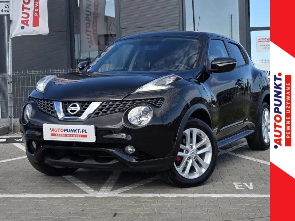Zdjęcie: 2018 Nissan Juke