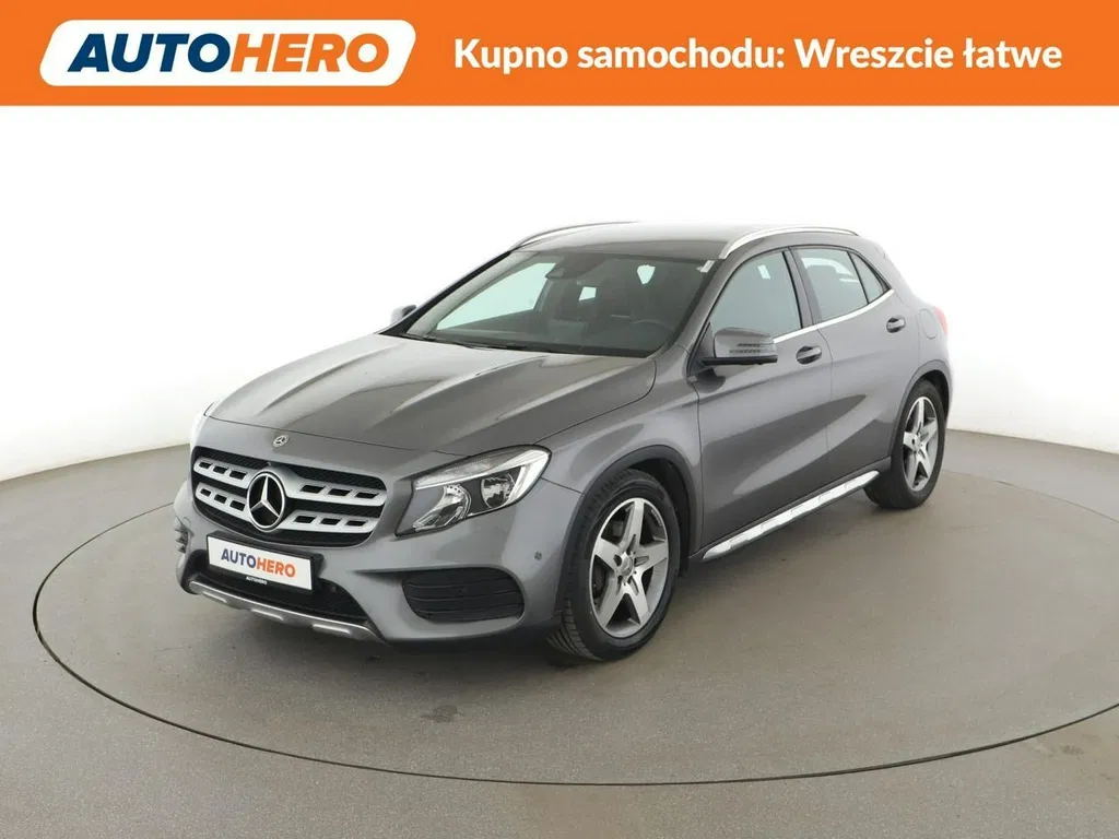 Zdjęcie: 2017 Mercedes-Benz GLA