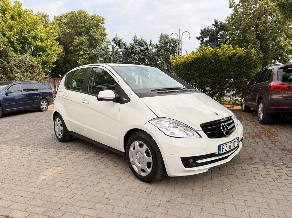 Zdjęcie: 2012 Mercedes-Benz A Klasa