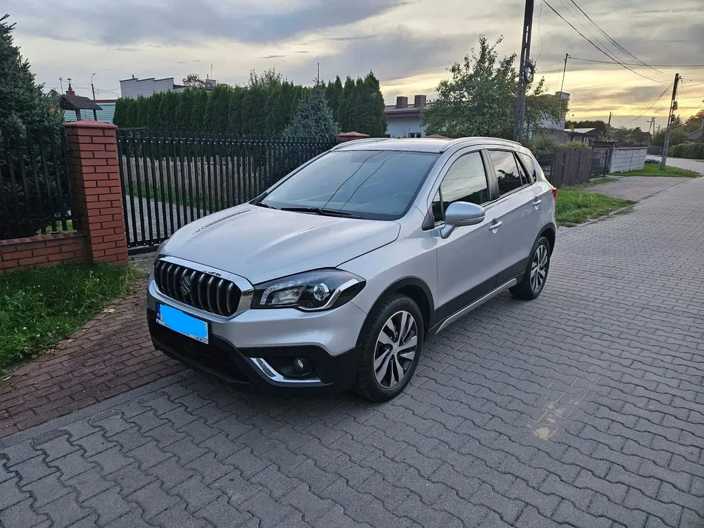 Zdjęcie: 2019 Suzuki SX4 S-Cross