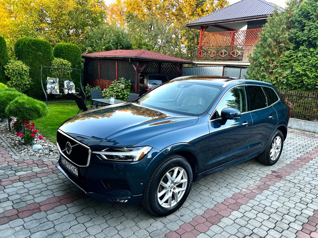Zdjęcie: 2018 Volvo XC 60