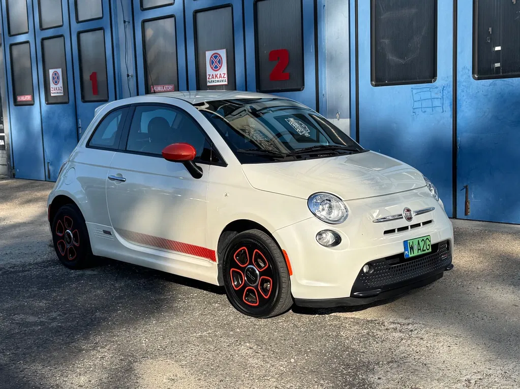 Zdjęcie: 2016 Fiat 500e