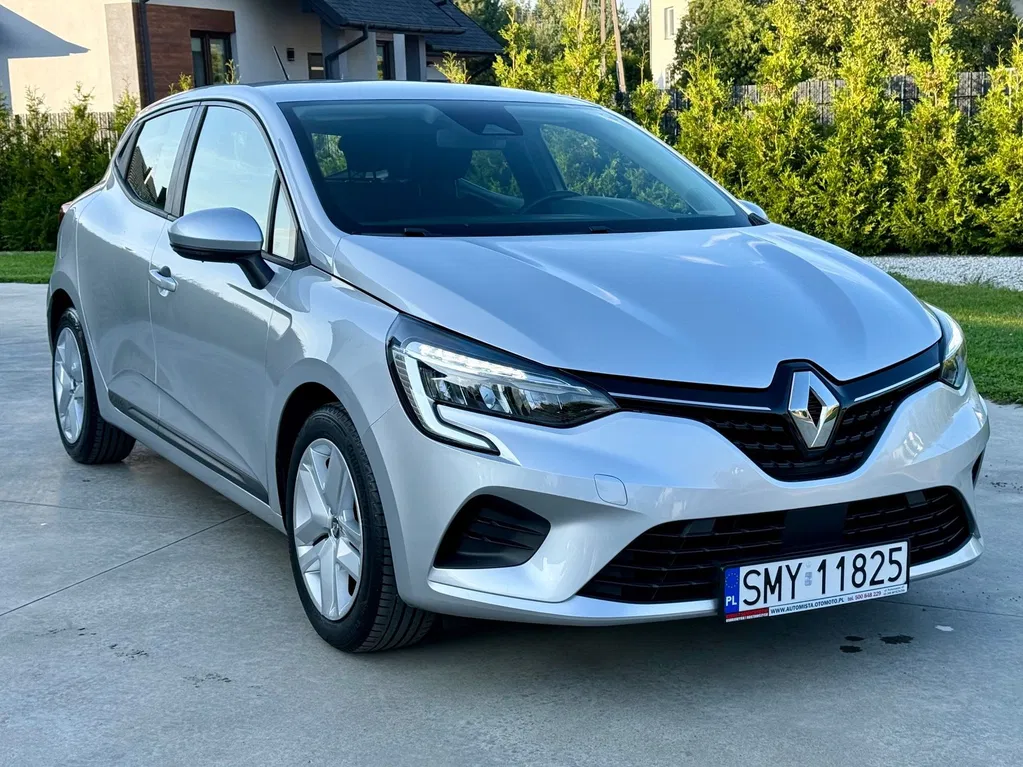 Zdjęcie: 2021 Renault Clio