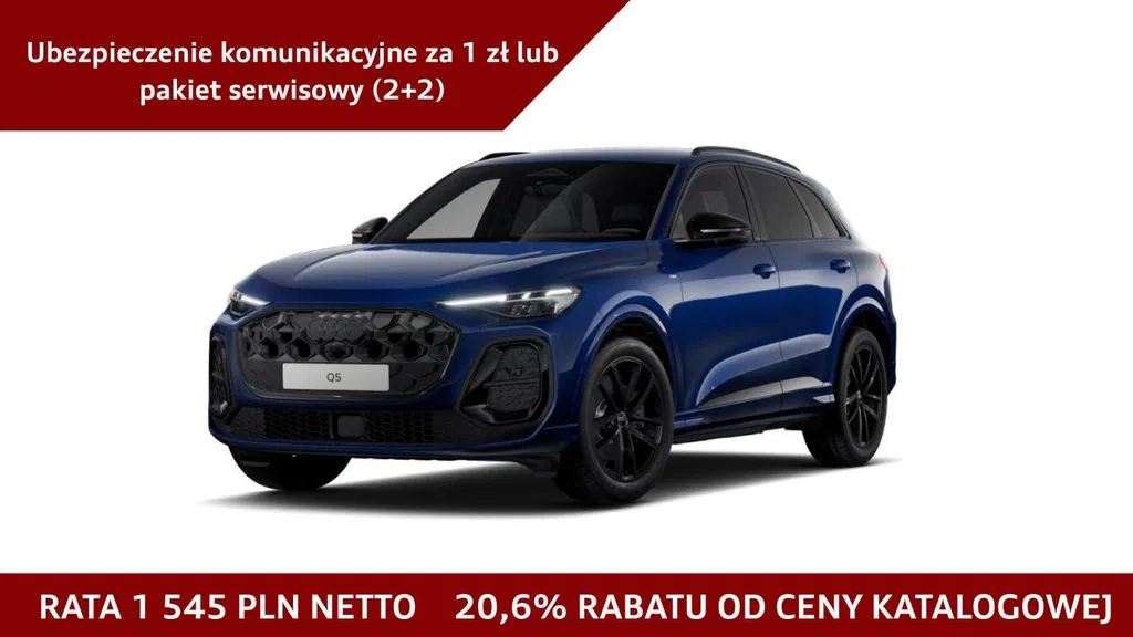 Zdjęcie: 2026 Audi Q5