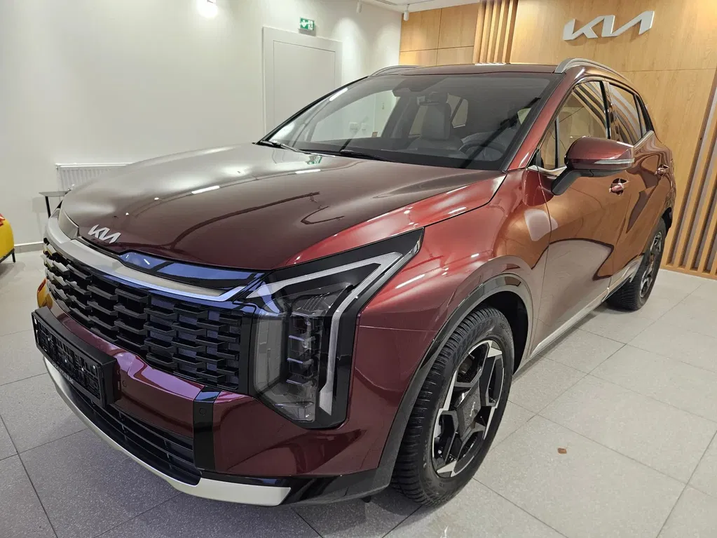 Zdjęcie: 2026 Kia Sportage