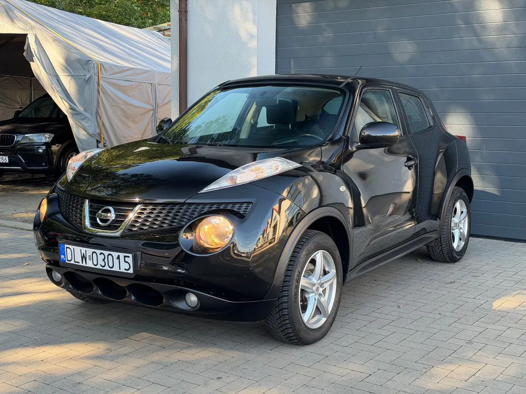Zdjęcie: 2011 Nissan Juke