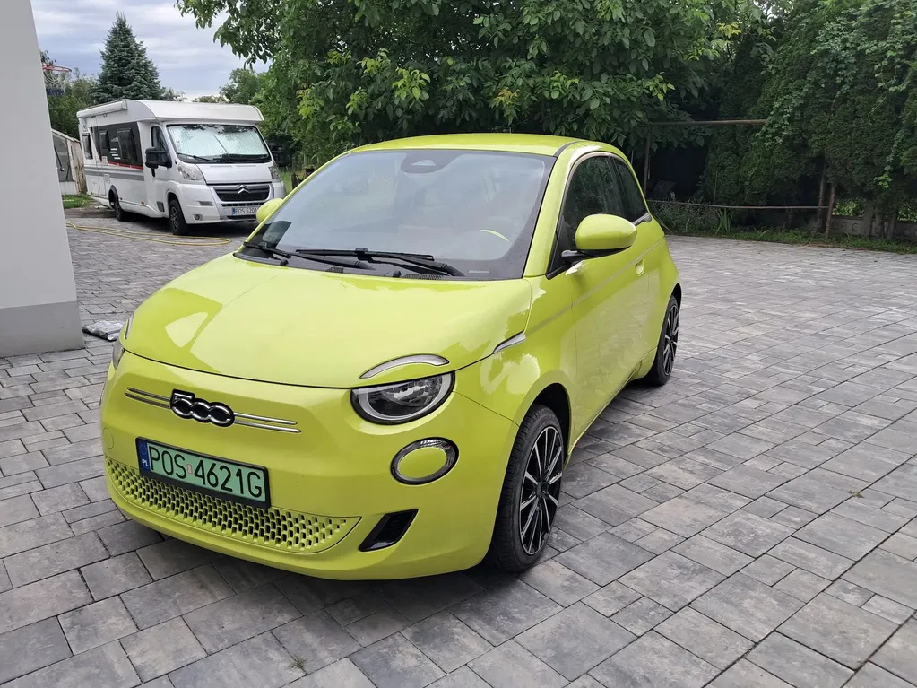 Zdjęcie: 2024 Fiat 500