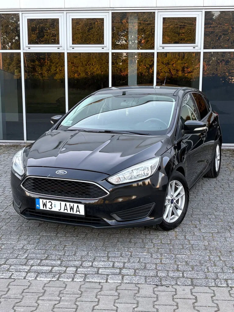 Zdjęcie: 2015 Ford Focus
