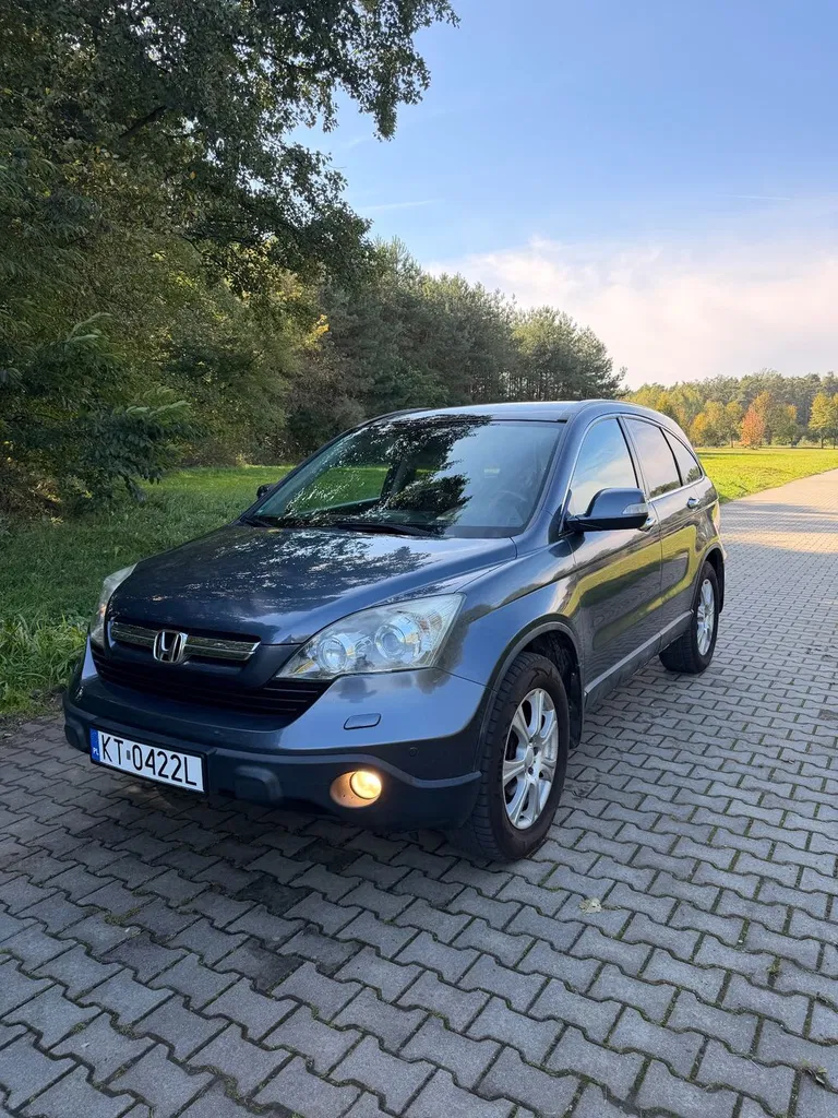 Zdjęcie: 2007 Honda CR-V