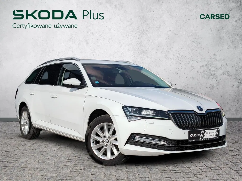 Zdjęcie: 2022 Skoda Superb
