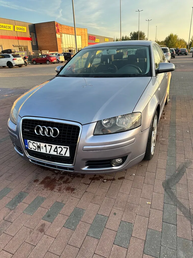 Zdjęcie: 2006 Audi A3 Sportback
