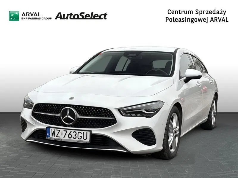 Zdjęcie: 2023 Mercedes-Benz CLA