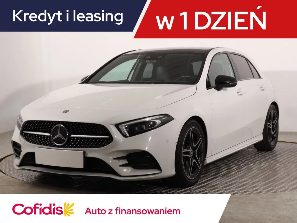 Zdjęcie: 2018 Mercedes-Benz A Klasa