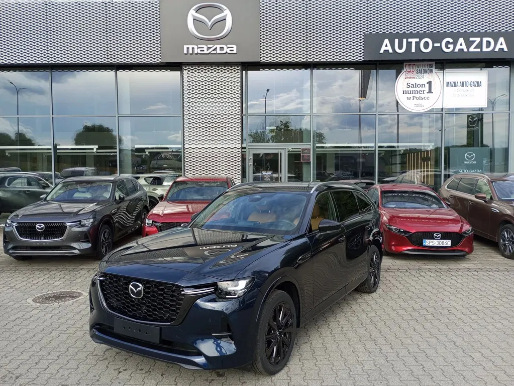 Zdjęcie: 2026 Mazda CX-80