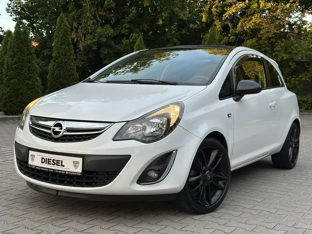 Zdjęcie: 2013 Opel Corsa