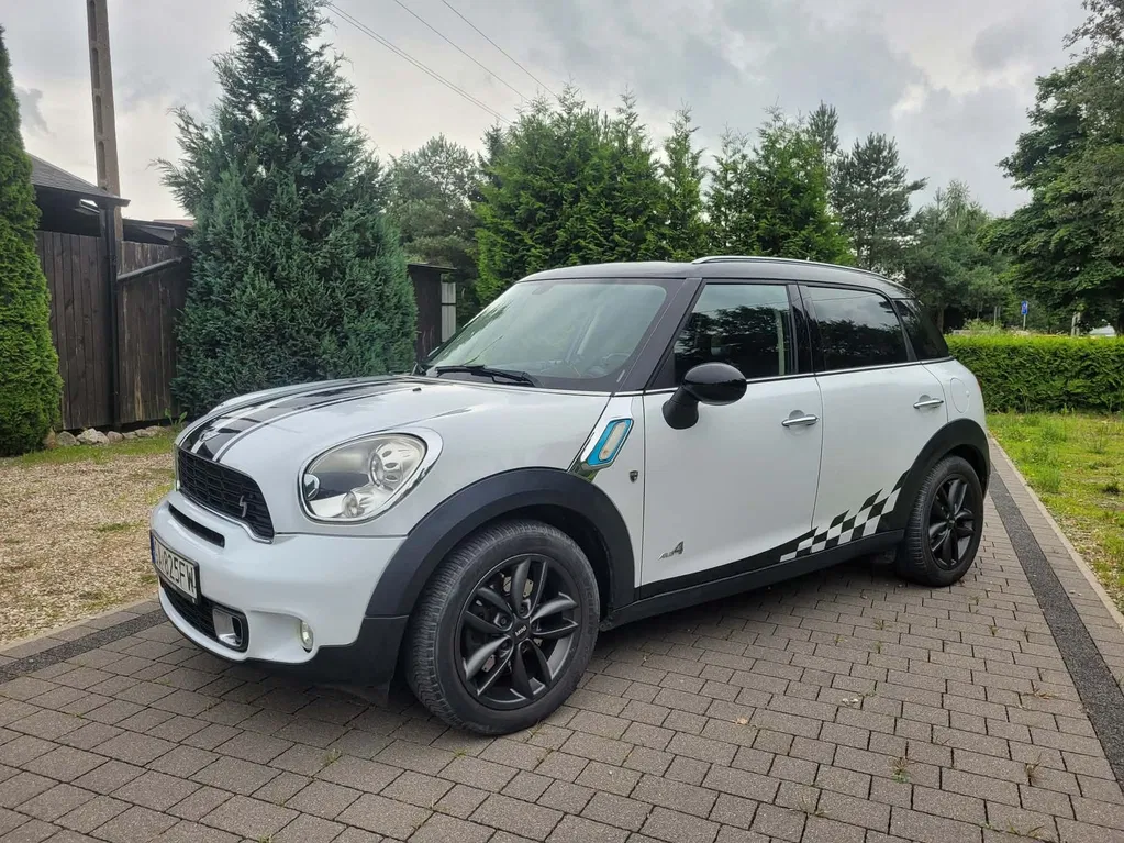 Zdjęcie: 2010 Mini Countryman