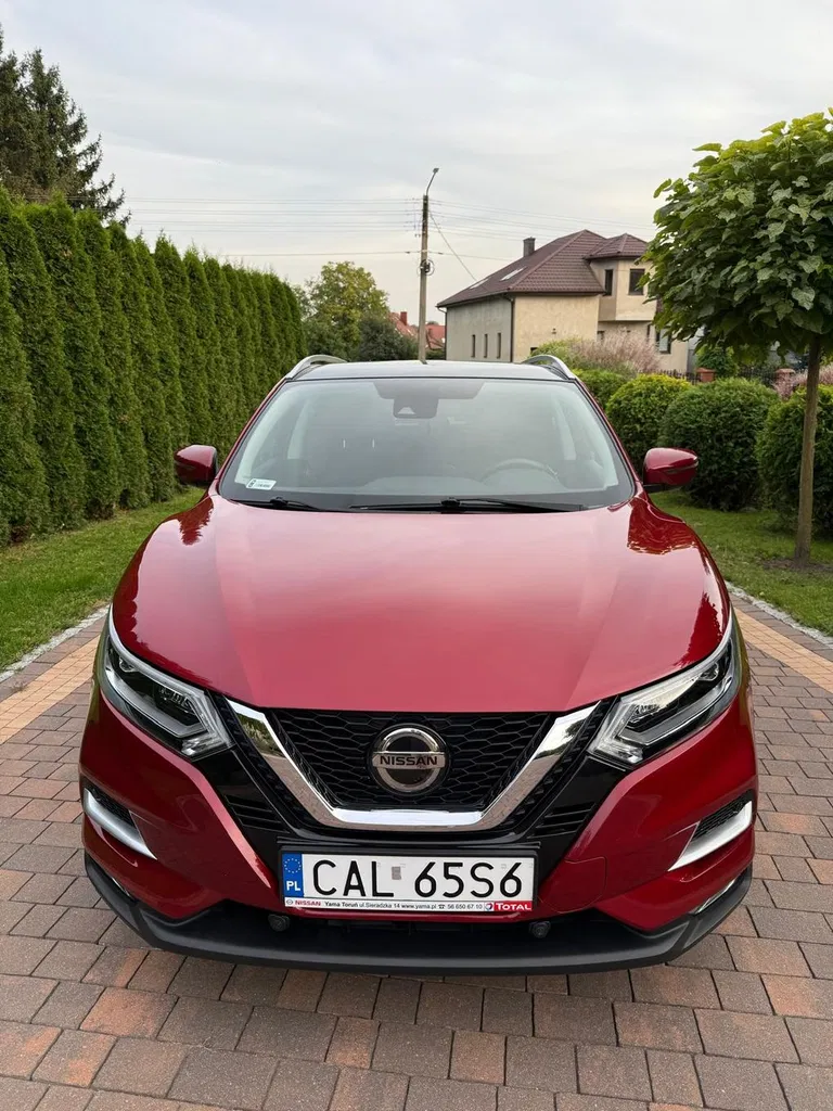 Zdjęcie: 2019 Nissan Qashqai