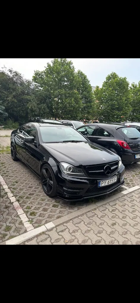 Zdjęcie: 2014 Mercedes-Benz C Klasa