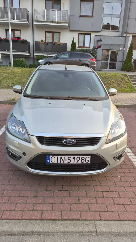 Zdjęcie: 2009 Ford Focus