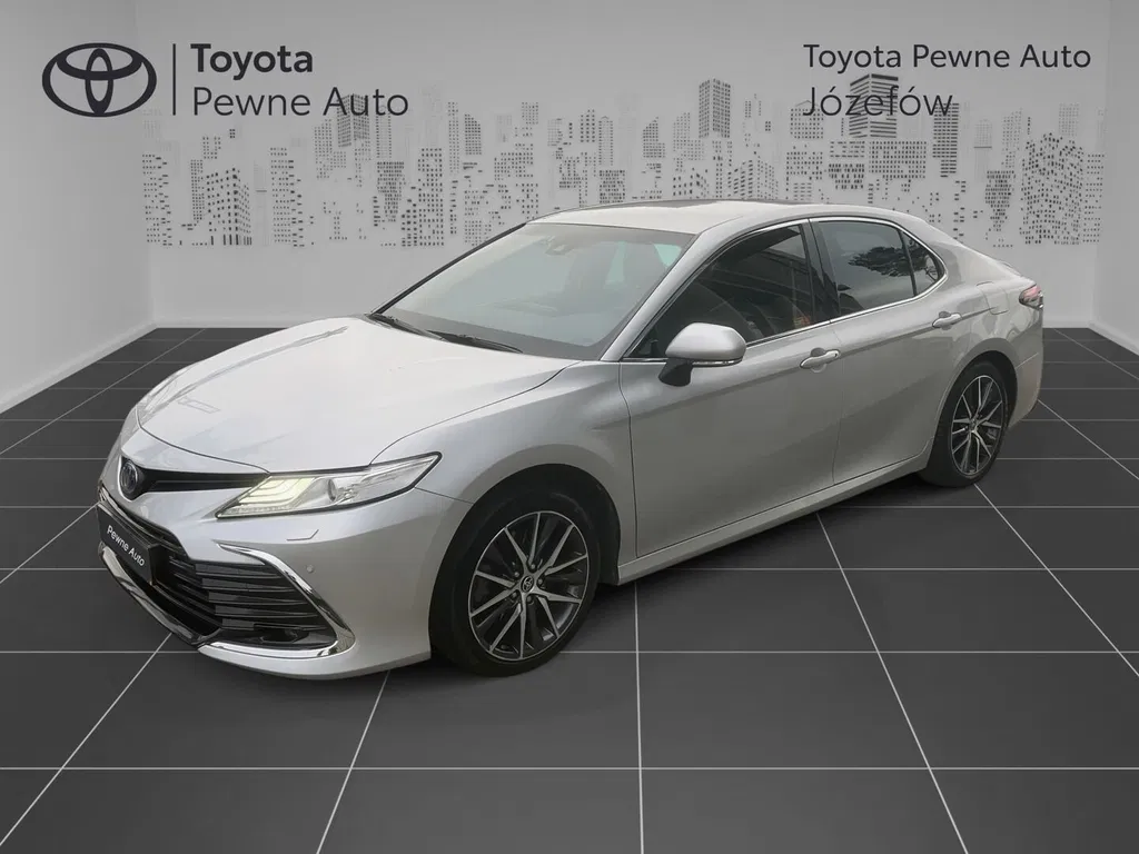 Zdjęcie: 2023 Toyota Camry