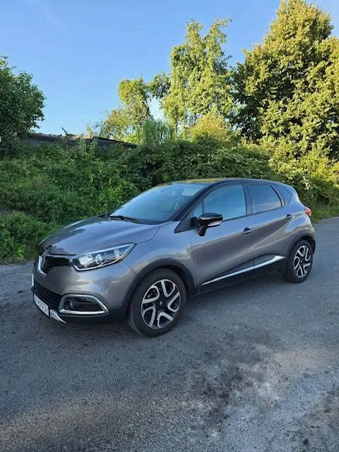Zdjęcie: 2015 Renault Captur