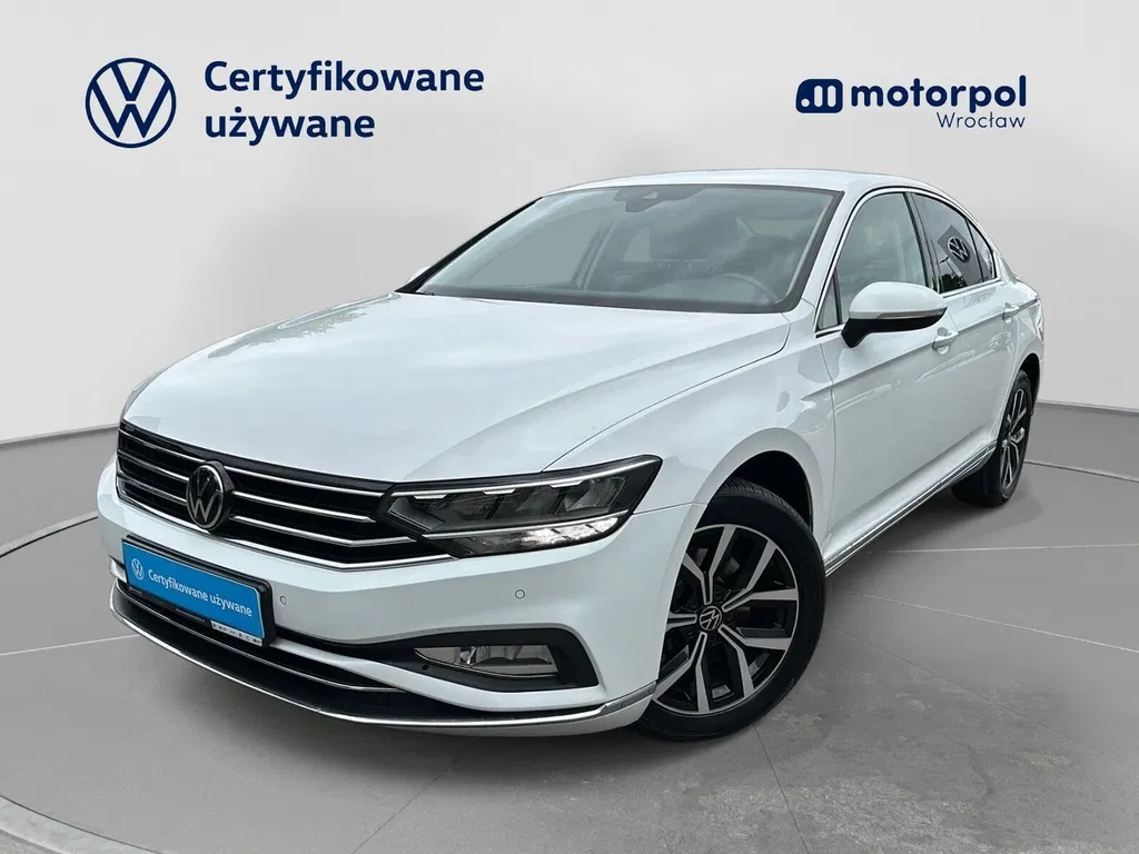 Zdjęcie: 2021 Volkswagen Passat