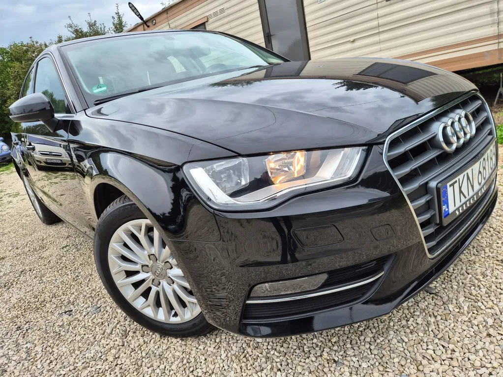 Zdjęcie: 2015 Audi A3 Sportback