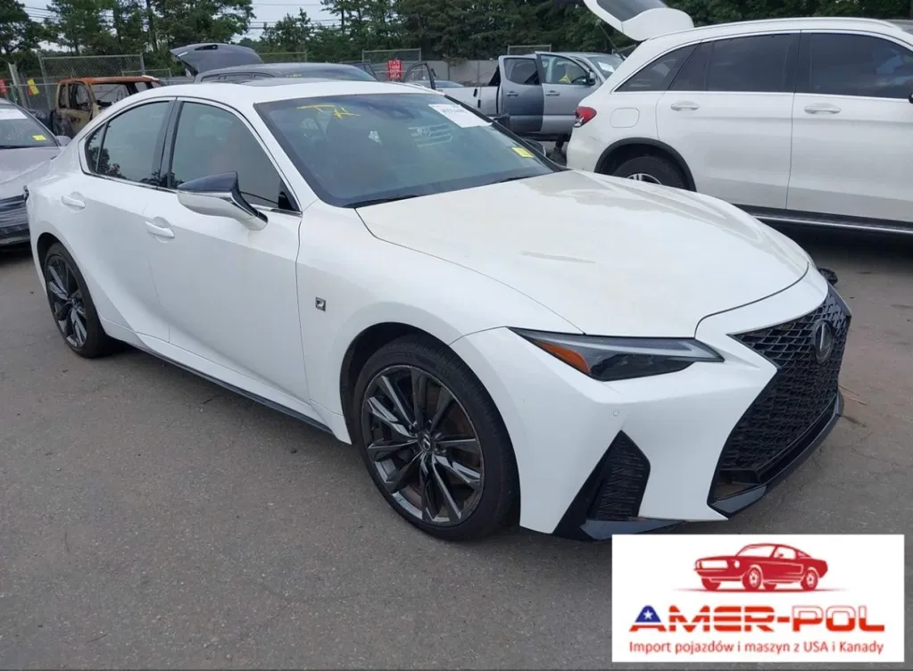 Zdjęcie: 2023 Lexus IS