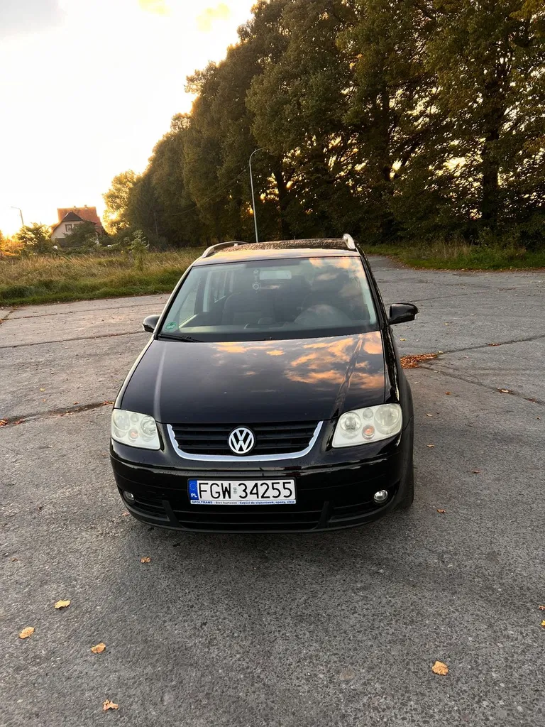 Zdjęcie: 2006 Volkswagen Touran