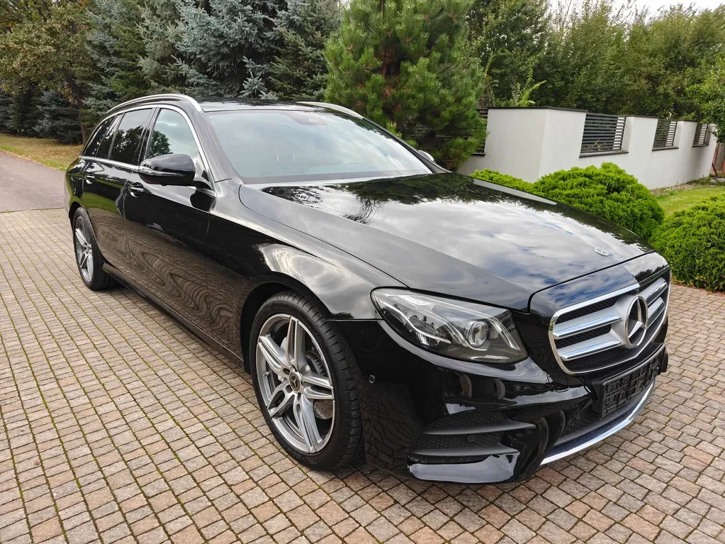 Zdjęcie: 2019 Mercedes-Benz E Klasa