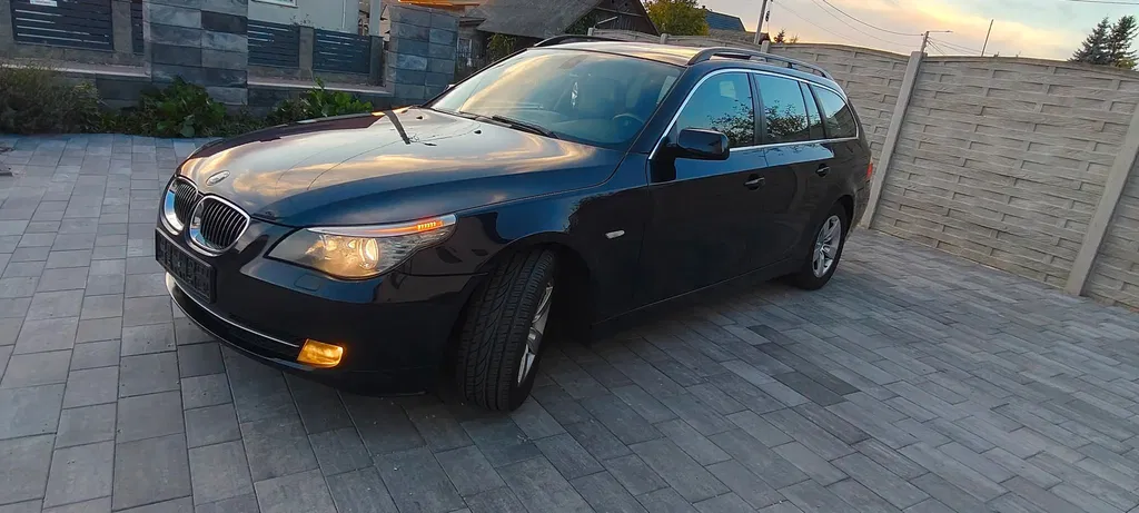 Zdjęcie: 2008 BMW Seria 5