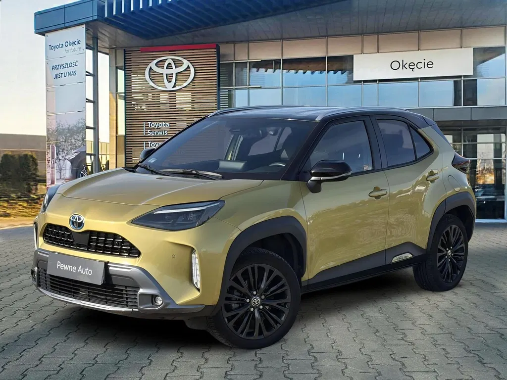 Zdjęcie: 2022 Toyota Yaris Cross