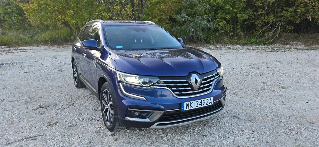Zdjęcie: 2019 Renault Koleos