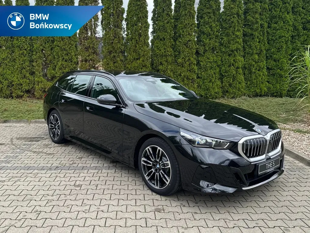 Zdjęcie: 2026 BMW Seria 5