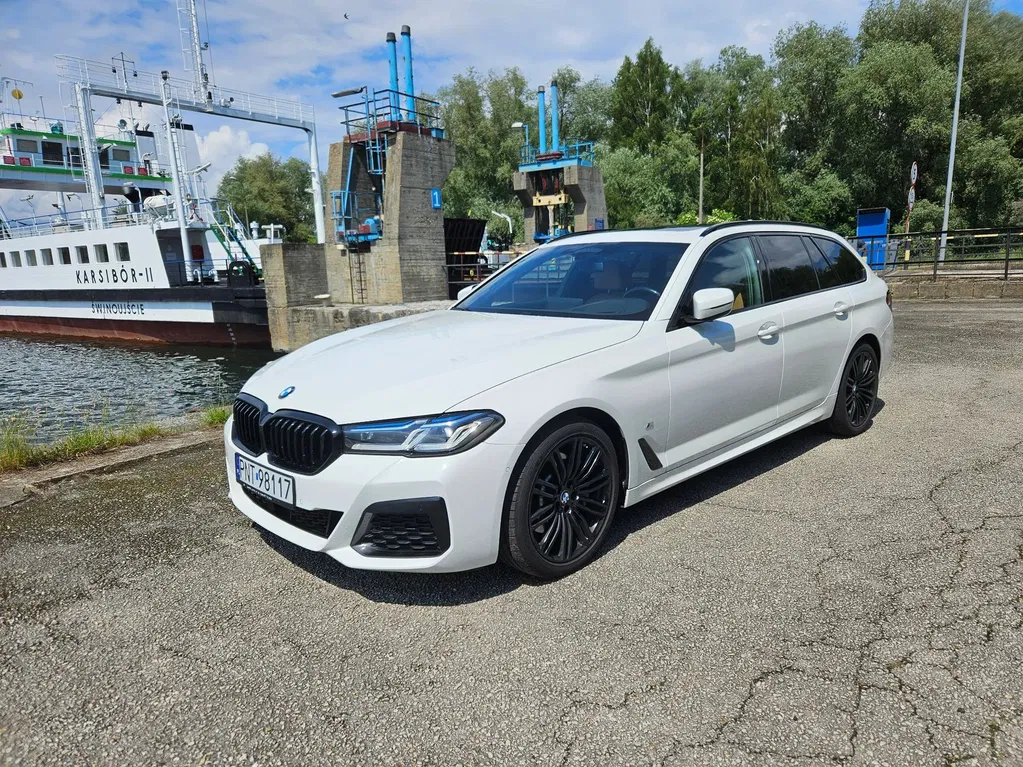 Zdjęcie: 2022 BMW Seria 5
