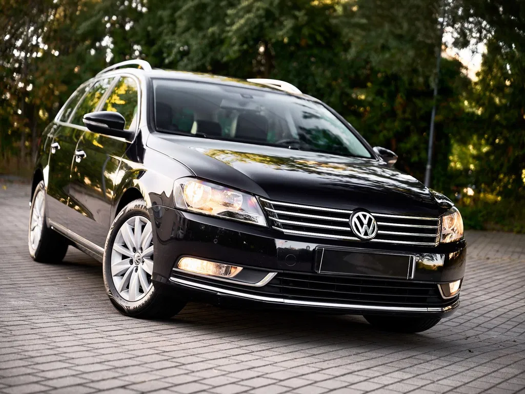 Zdjęcie: 2013 Volkswagen Passat