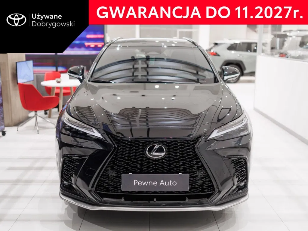 Zdjęcie: 2023 Lexus NX