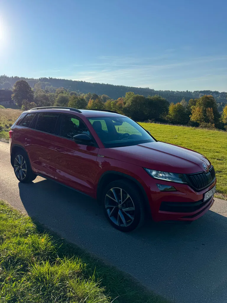 Zdjęcie: 2020 Skoda Kodiaq