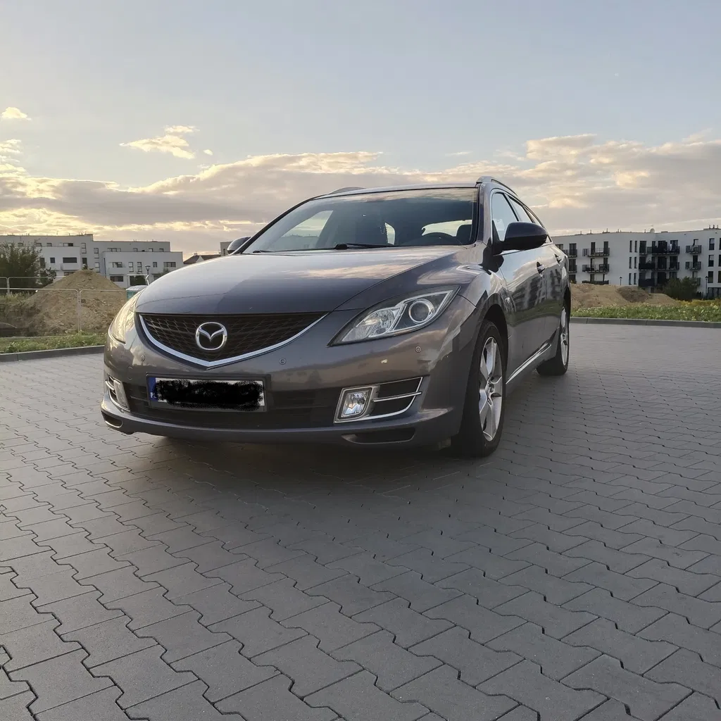 Zdjęcie: 2008 Mazda 6